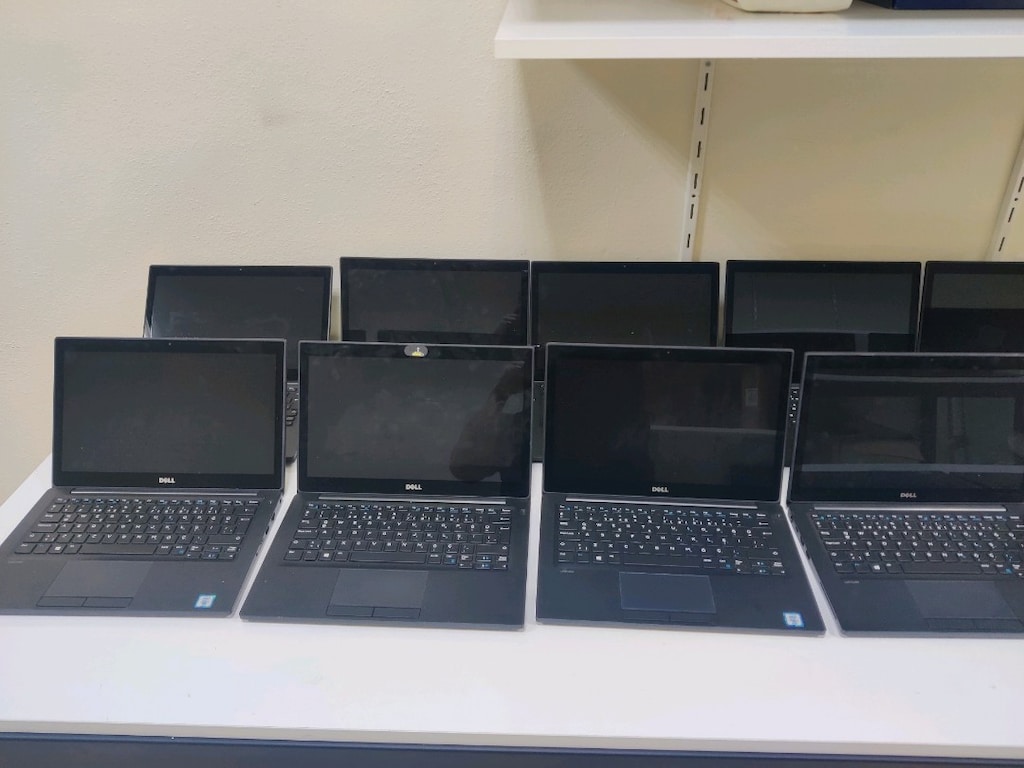 DELL LATİTUDE 7280 İ7 VPRO 6600U 8GB 256SSD DOKUNMATİK EKRAN W10 PRO - 7