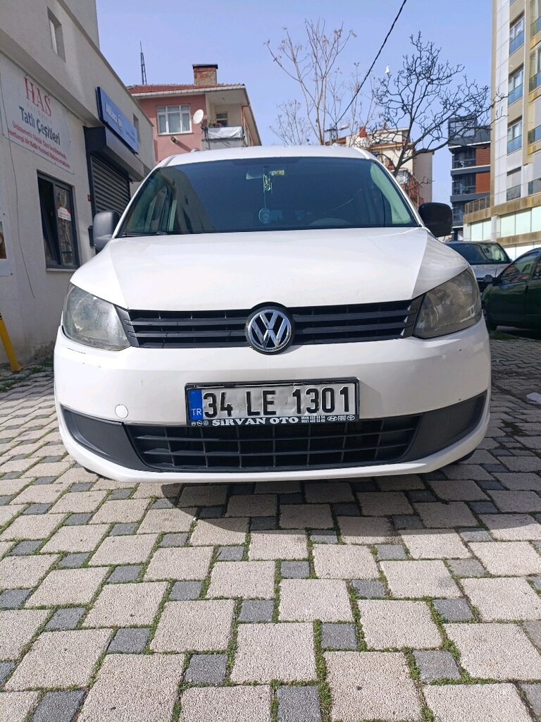 2014 1.6 caddy - 4