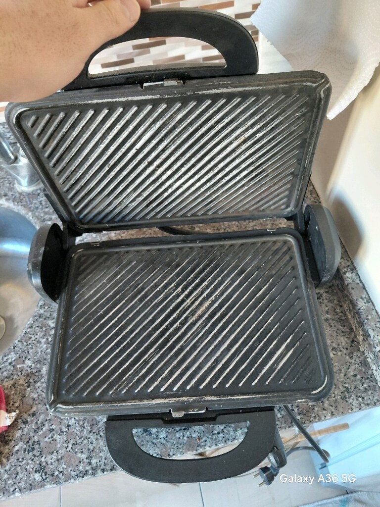 temiz tost makinesi - 2