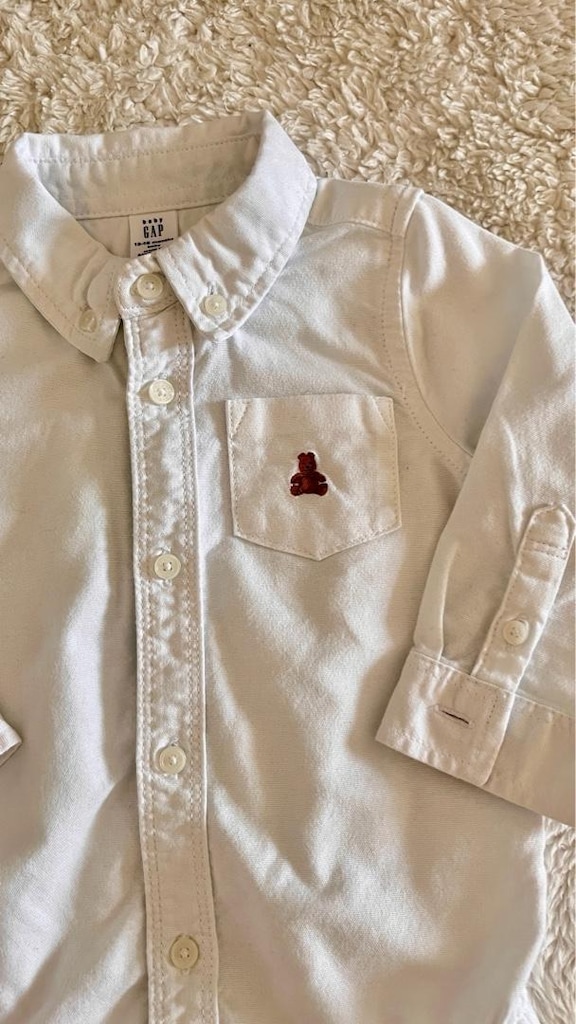 GAP baby badysuıt - 8