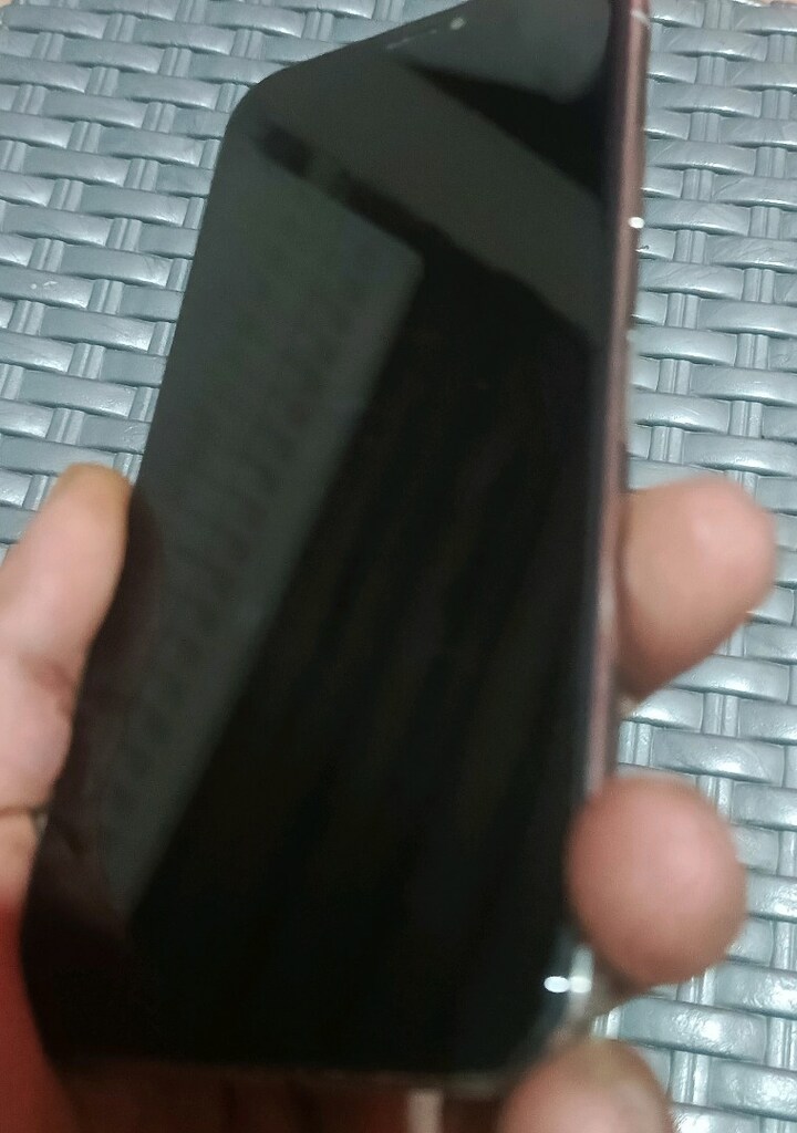 iphone X - 9