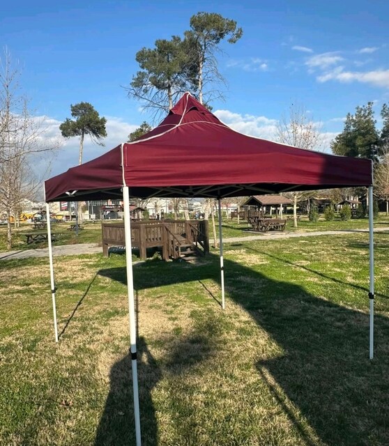 Çadır gazebo