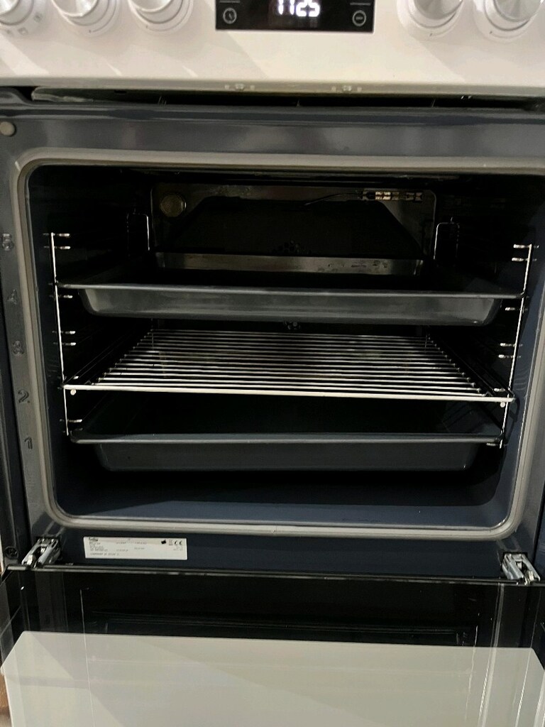 Beko BFM 410 EBB Beyaz Ocaklı Fırın - 6