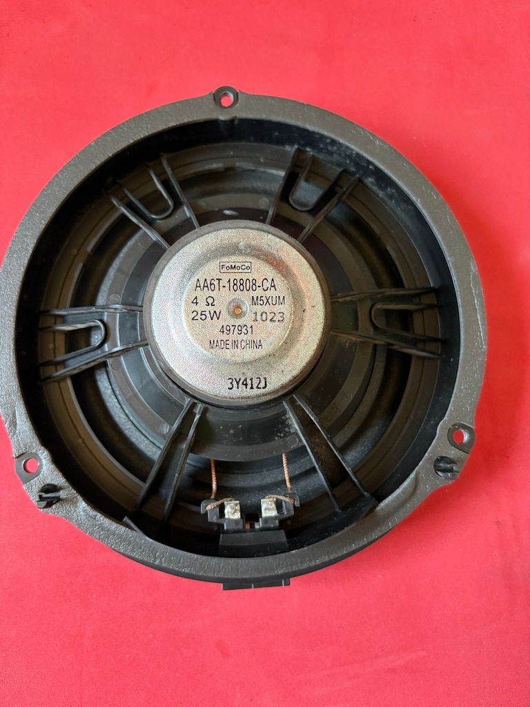 Ford focus,C Max,fiesta, courier, transit,orjinal hoparlör 16cm 1 adet - 3