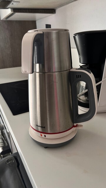 Home End Çay Makinesi