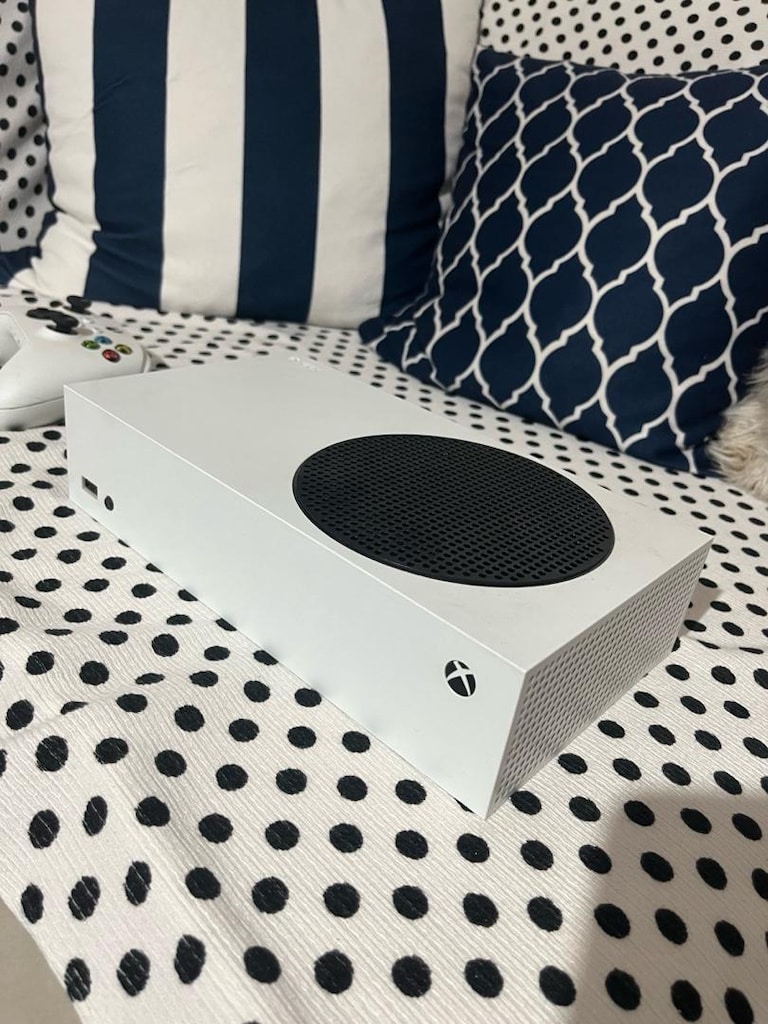 Temiz, Tamamen Sorunsuz Xbox Series S 512 GB - Yeni Nesil Hız Canavarı - 7