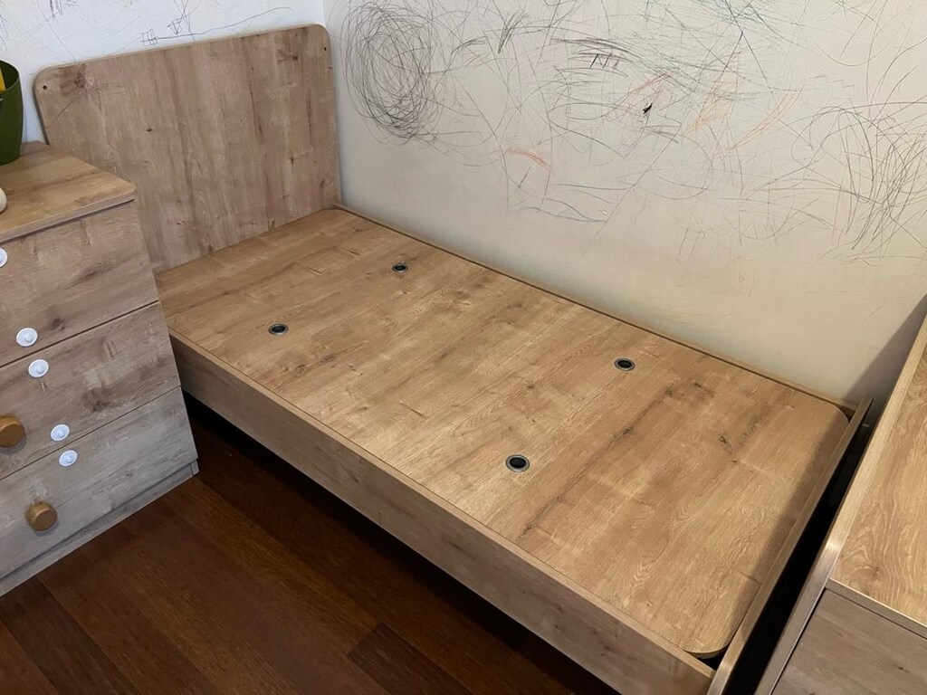 Çilek Mobilya 75*160 çocuk karyolası - 2