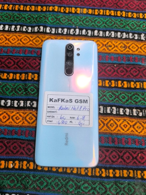 Redmi Note 8 Pro - 6