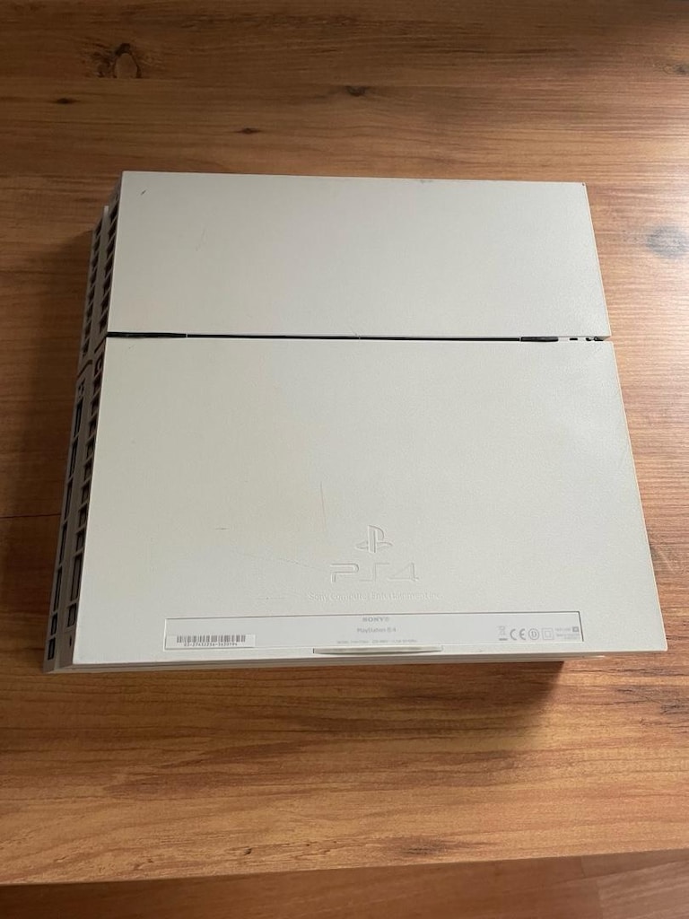 TEMİZ PS4 500 GB - 7