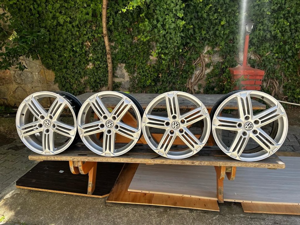 vw 18'lik 112*5 115*5 jant - 3