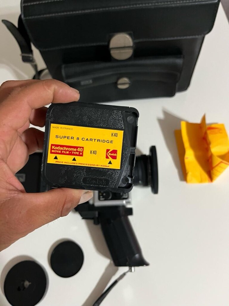 EUMİG 800 ANTİKA KAMERA - 10