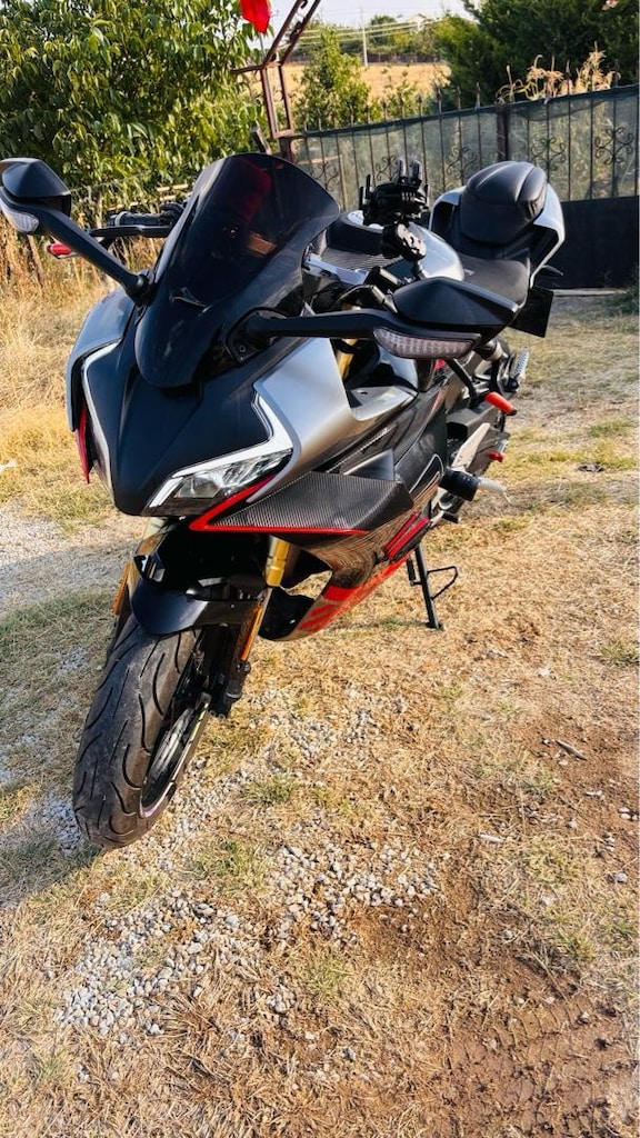 Cf Moto 450 SR - 4