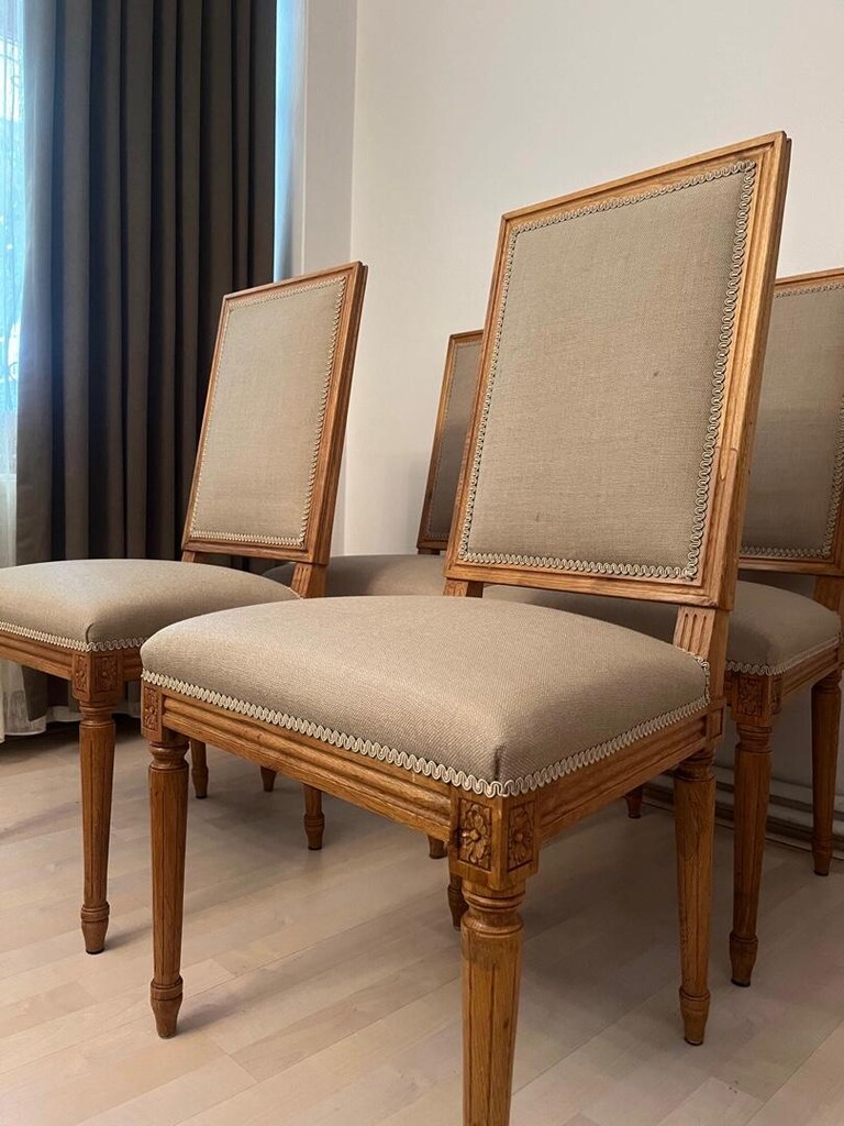 Beymen Home Masif Sandalye - 5