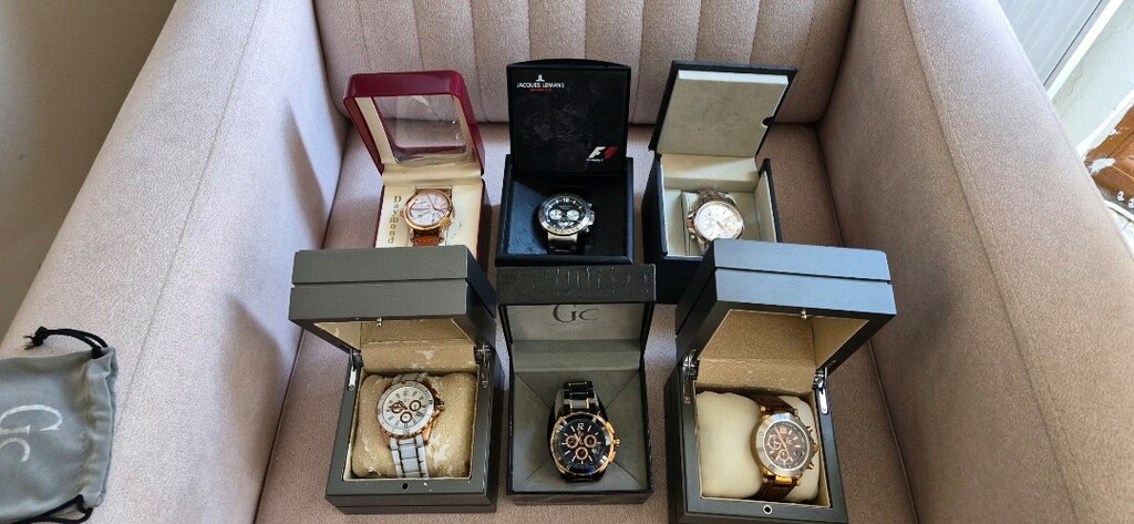 Guess Cellection GCX 76007G1S/02 - 11