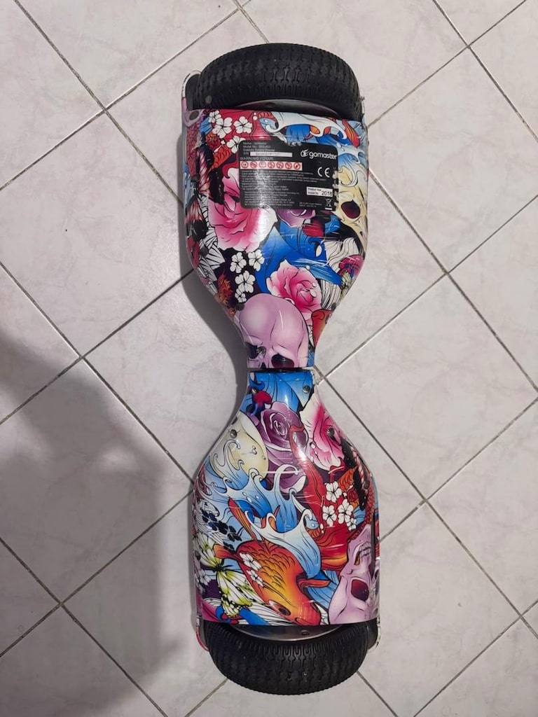 hoverboard - 2