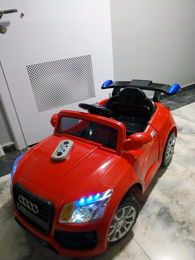akülü araba - 3