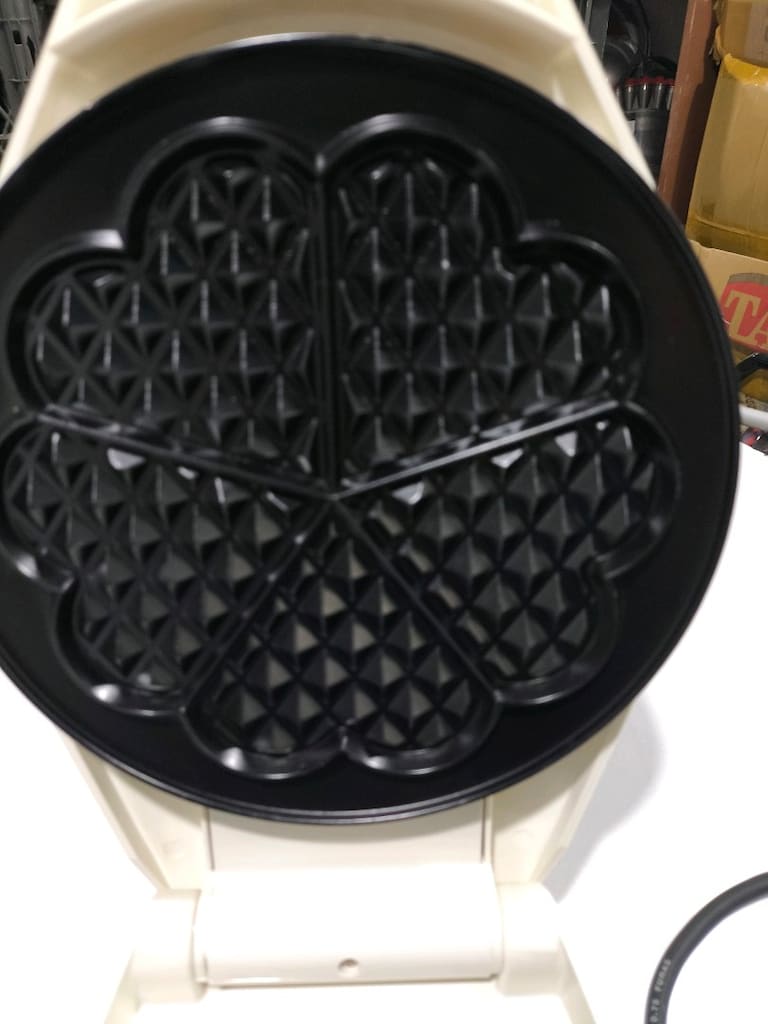 WAFFLE MAKİNESİ - 2