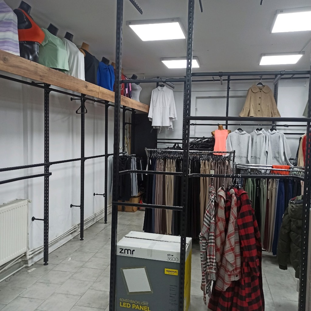 mağaza askı aparatları - 3