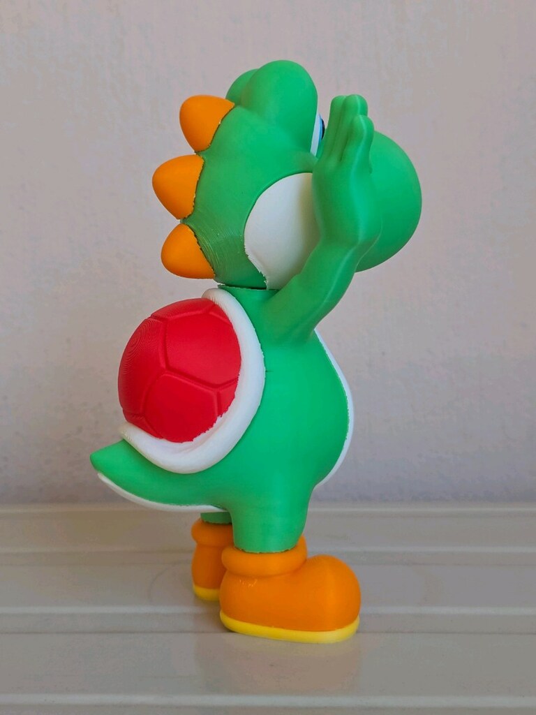YOSHİ 10 CM - 6