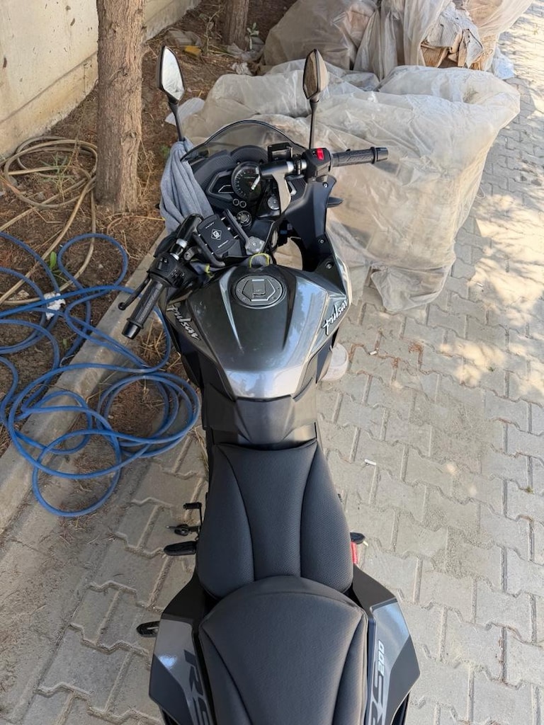 Rs200 23 model 3.5km nokta hatasız bol ekipmanlı - 4