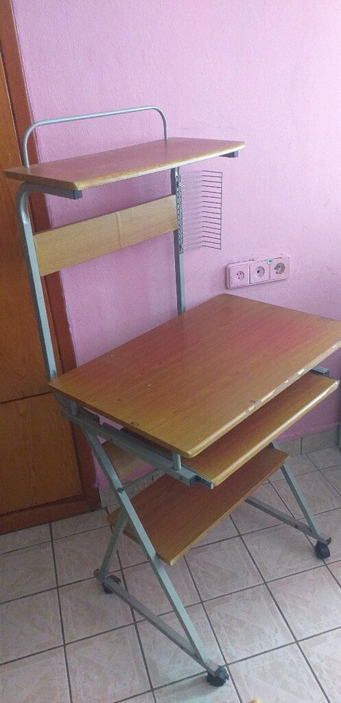 Çalışma masası - 2