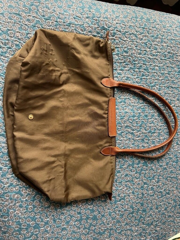 longchamp marka kadın çanta - 3