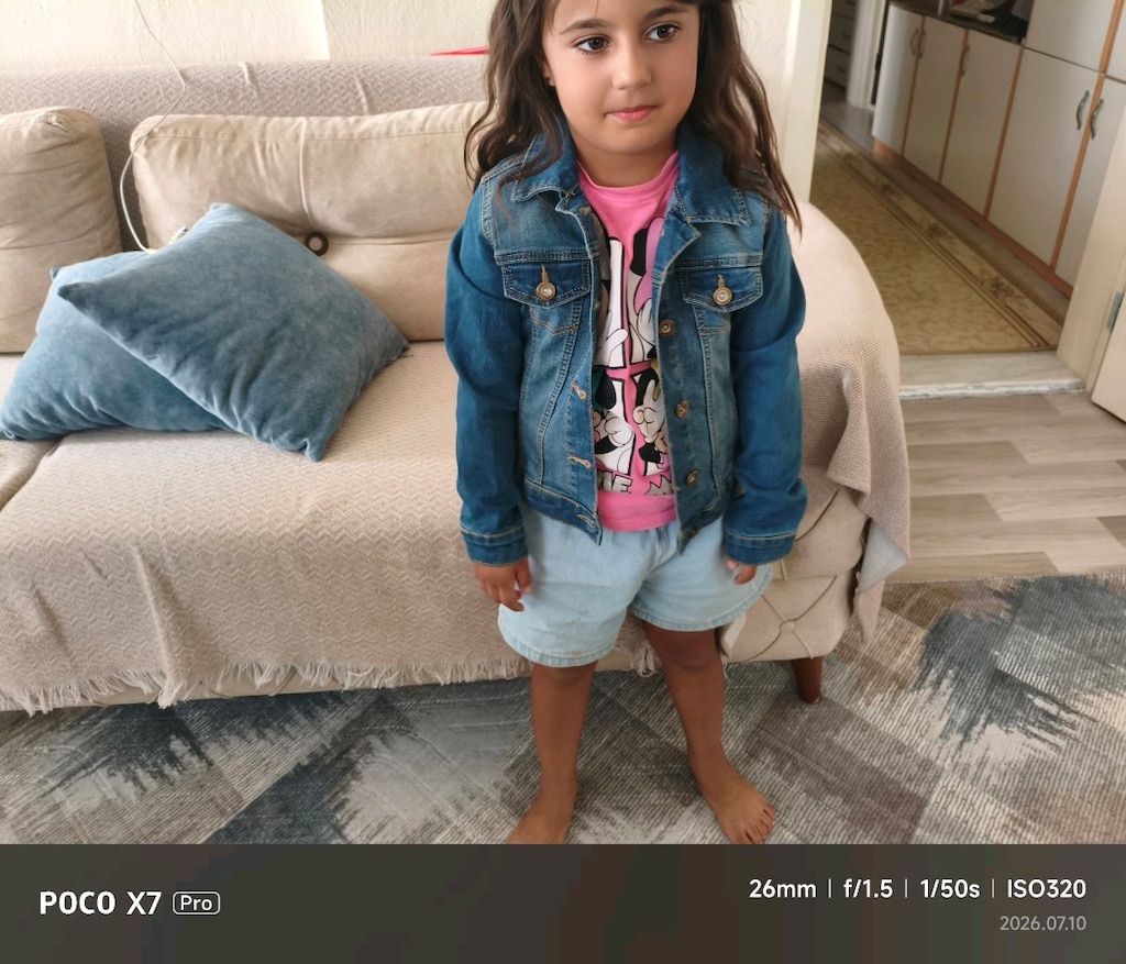 kız çocuk ceket - 3