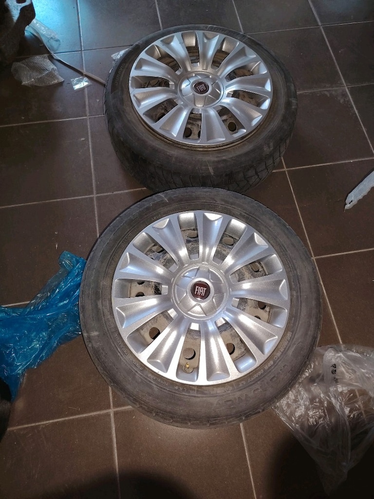 Ford focus connet 15 inç jant kapağı çizik dahi yok temiz - 8