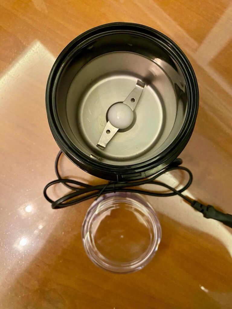 KAHVE / BAHARAT ÖĞÜTME ALETİ SIFIR ÜRÜN - 7