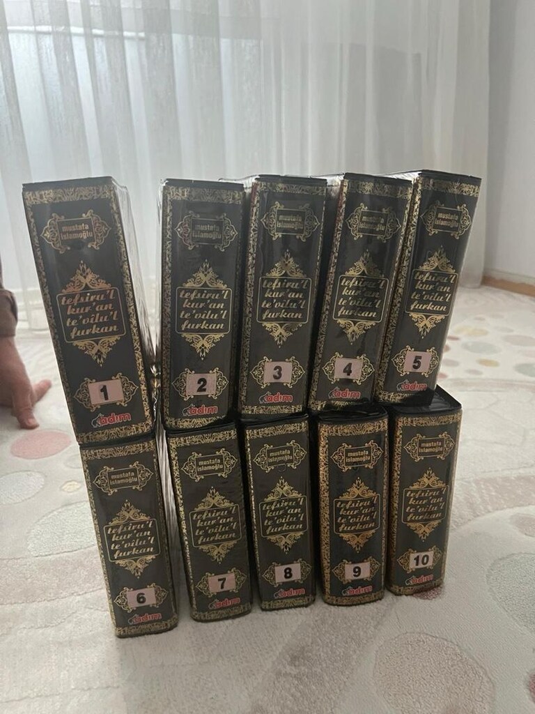 mustafa islam oğlu tefsir - 2