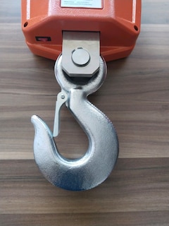 Necklife Askı Terazi, Vinç Kantarı, Dijital Vinç Baskülü (3 Ton) - 4