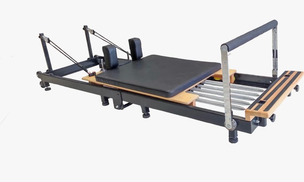 Port Pilates Katlanır Reformer Pilates aleti