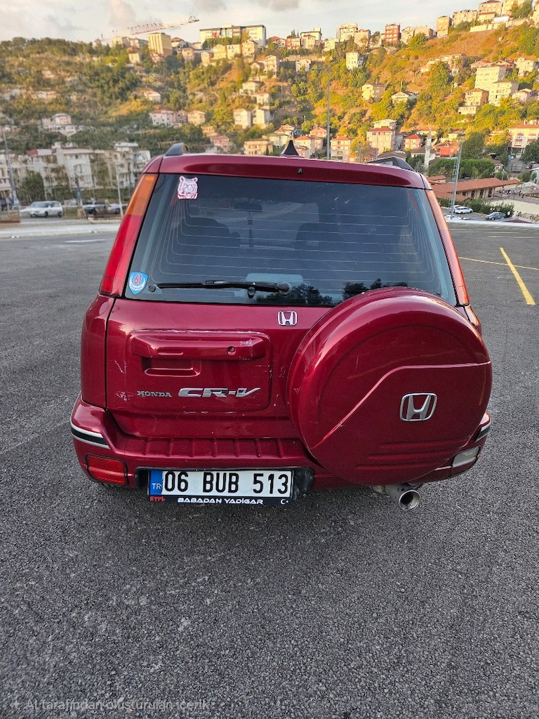 Honda CRV 2000 Model - 3