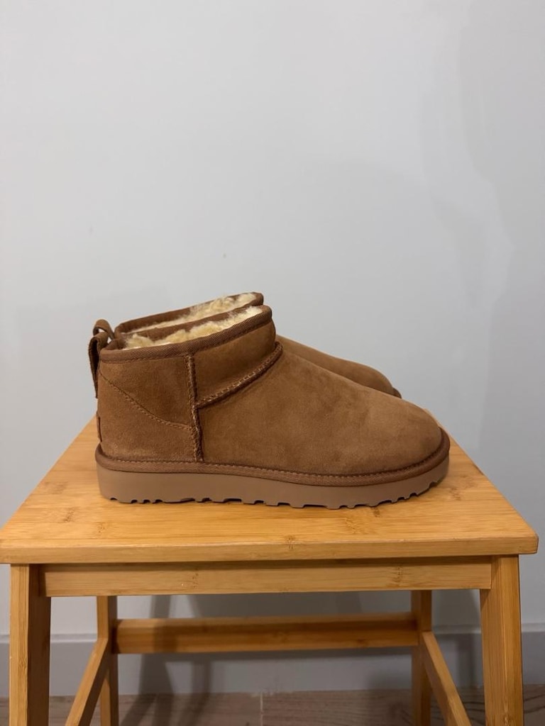 ORJİNAL Ugg Bot - 5