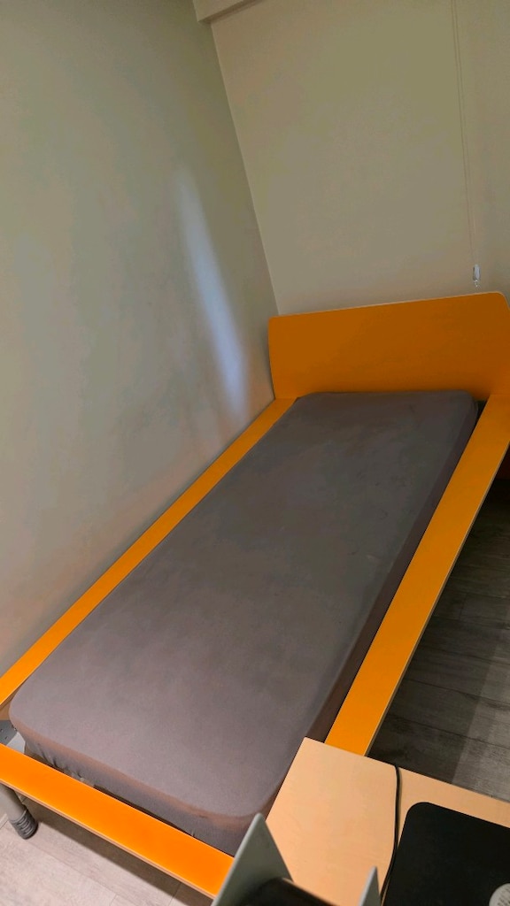 Ucuza Öğrenci Oda Takımı Çalışma Masası ve Yatak - 2