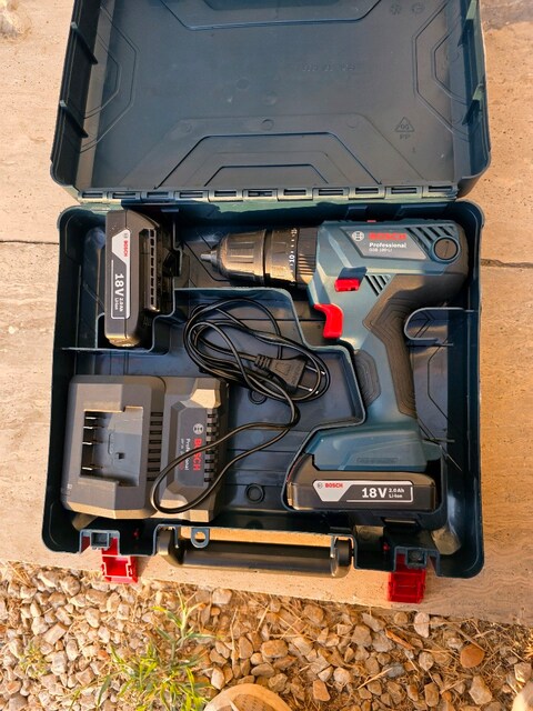 Bosch GSB-180 LI