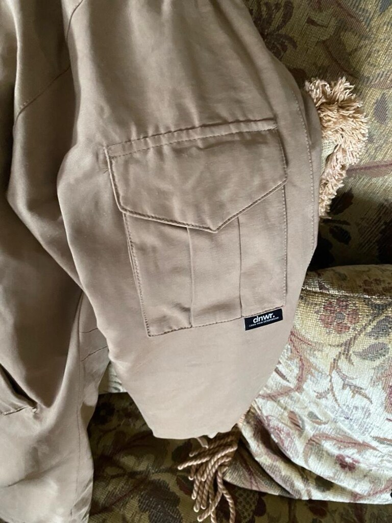 Zara erkek çok şık mont - 6