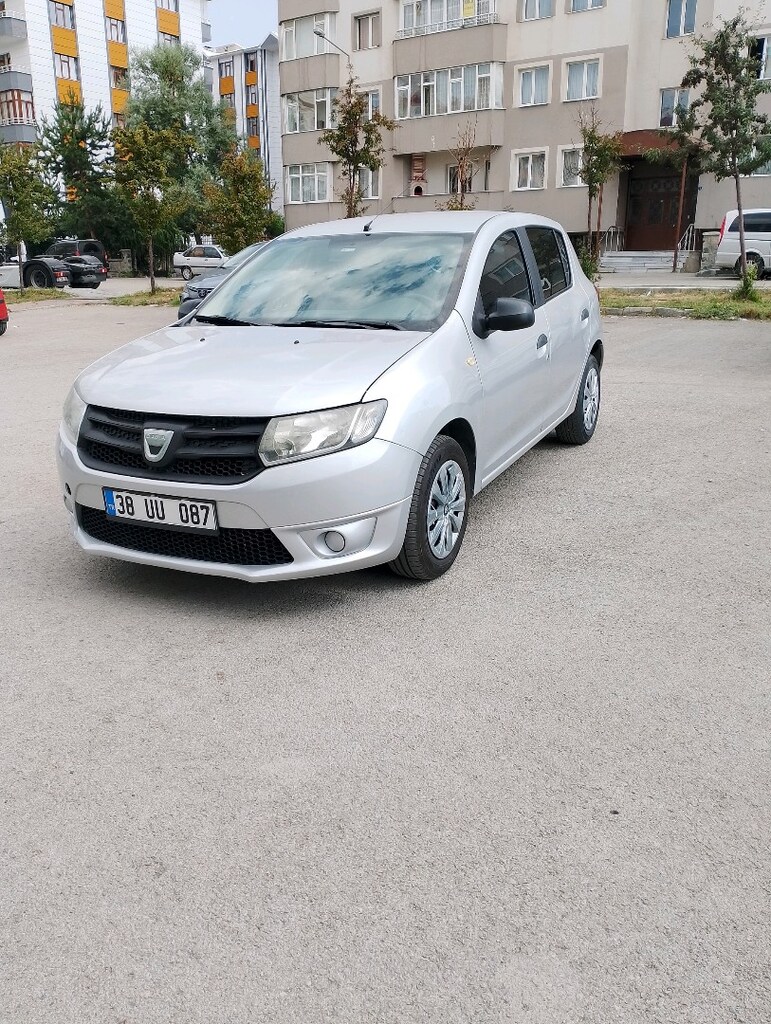 Düşük Km'li Temiz Aile Arabası - 3