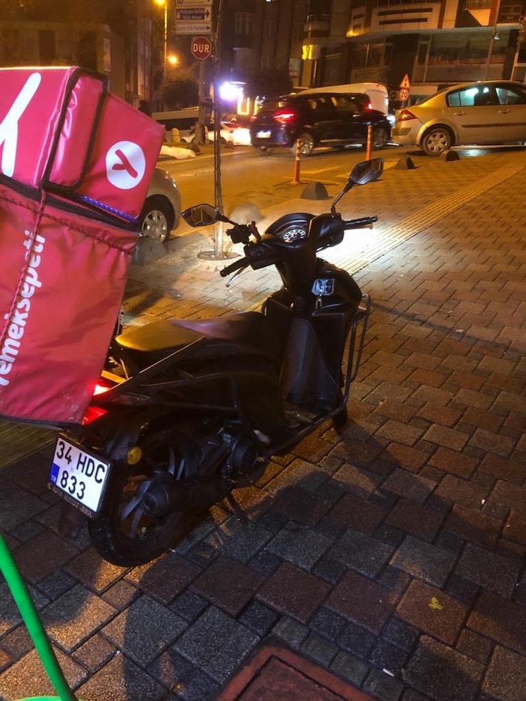 Honda dio 2023 - 3