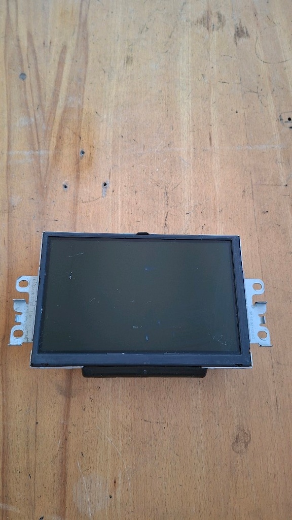 VOLVO S80 V70 TORPİDO ORTA LCD EKRANI 7inç 2012-2015 - 4