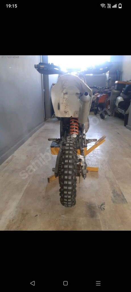 KTM SX 50 KUSURSUZ - 2