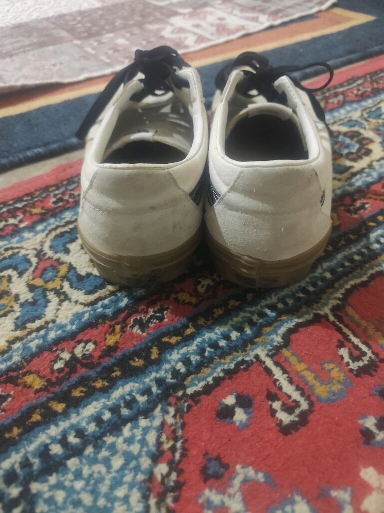 orjinal Vans markalı erkek ayakkabi - 3