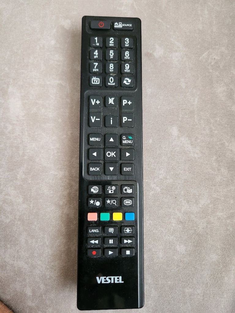 vestel smart tv kumandası - 4