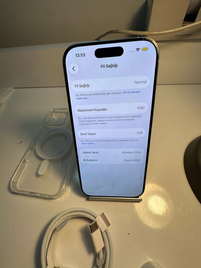 İPHONE 16 PRO - 7