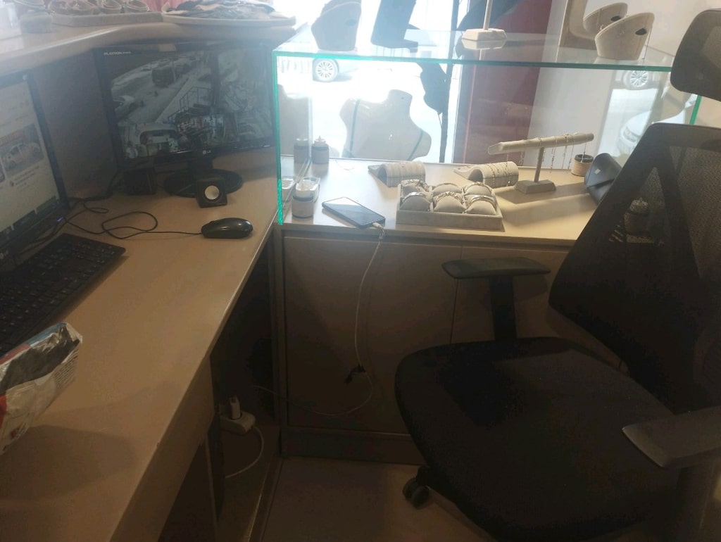 stand ve mobilya - 10