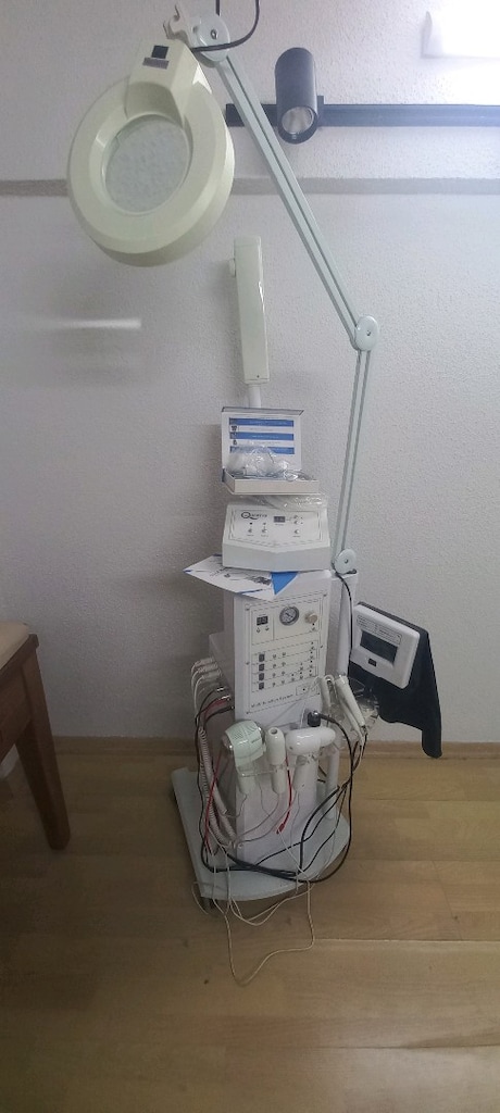 Profesyonel Çok Fonksiyonlu Cilt Bakım Cihazı - 5