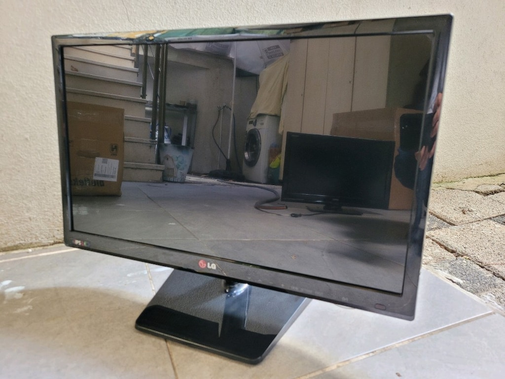 Lg TV monitör - 3
