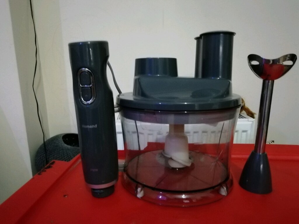Homend el blender seti 1700W - 2