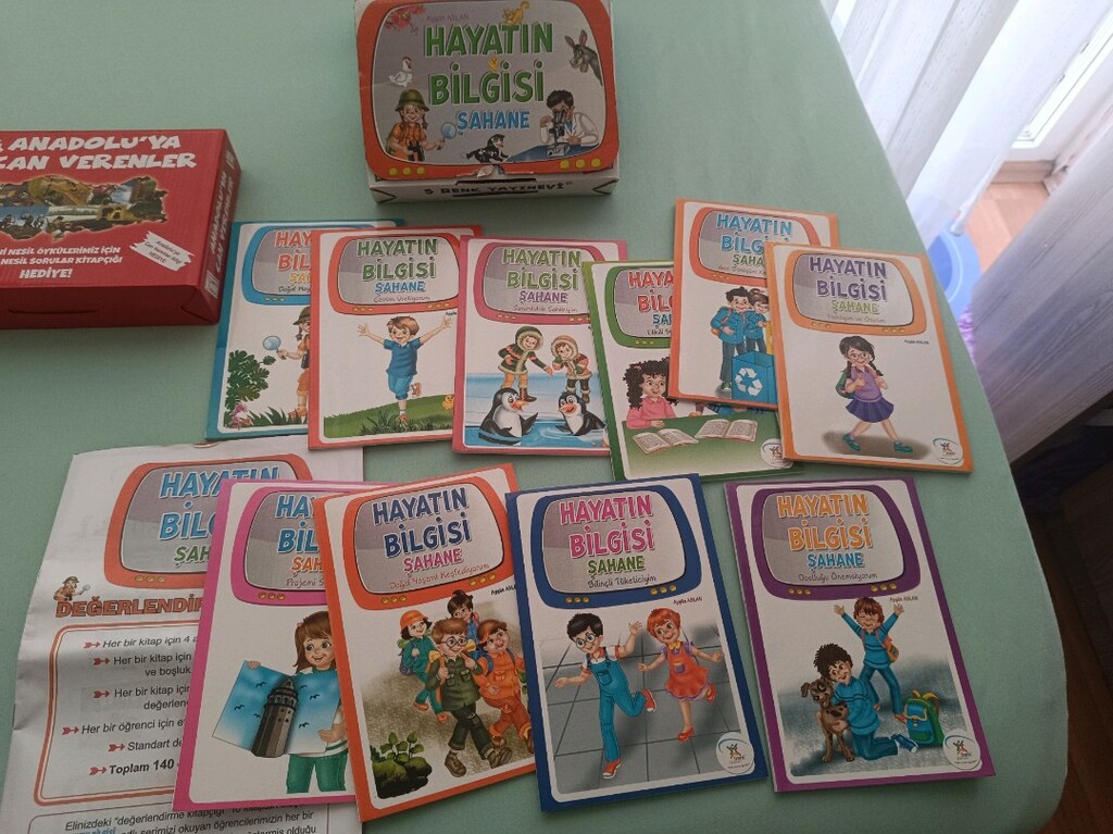 karma çocuk kitapları - 4