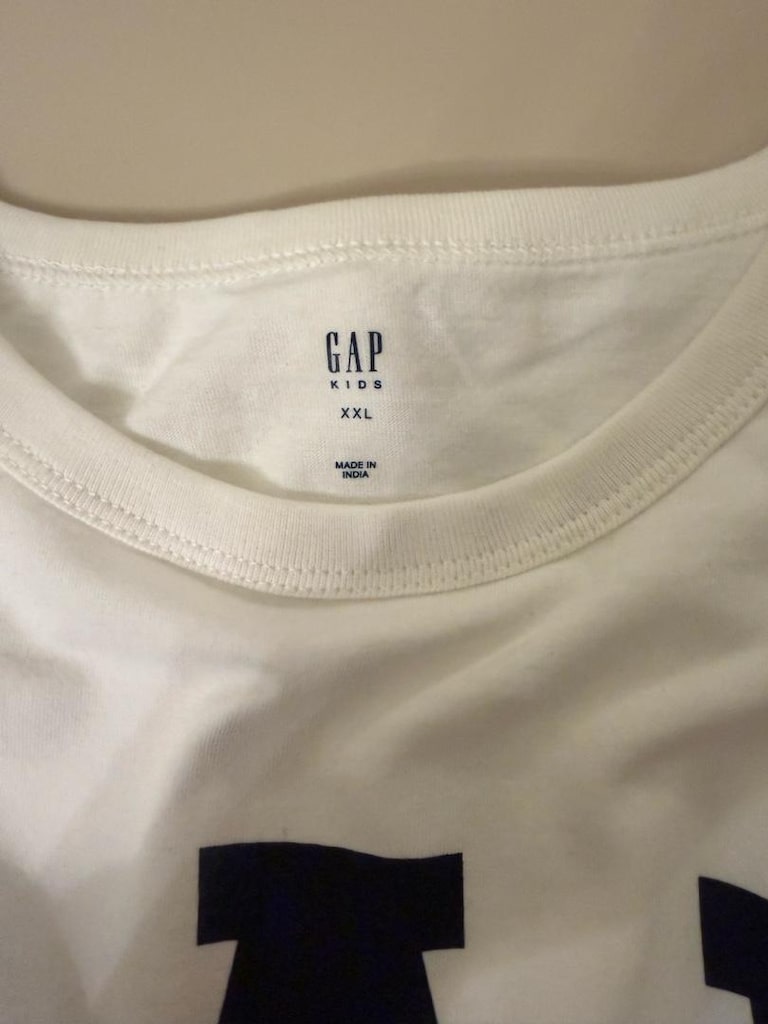 GAP 2’li erkek çocuk tişört - 8